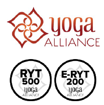 Certificados Yoga alliance